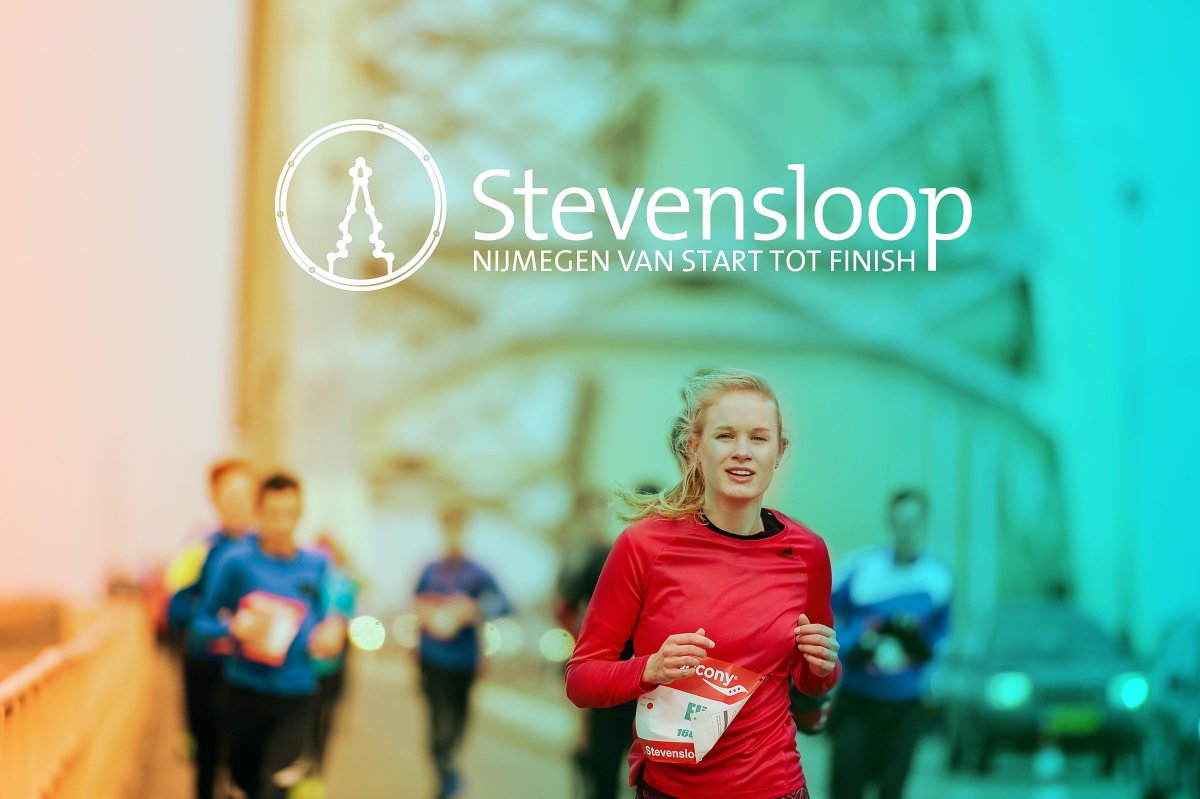 Marikenloop's tweet image. Succes aan alle lopers van de @Stevensloop2019 !