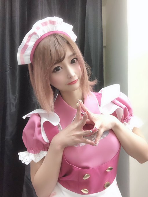 Twitterのコスプレ画像5