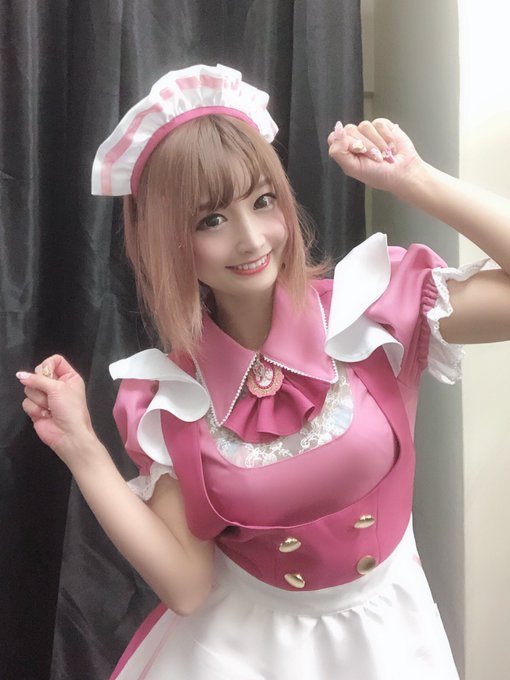 Twitterのコスプレ画像6