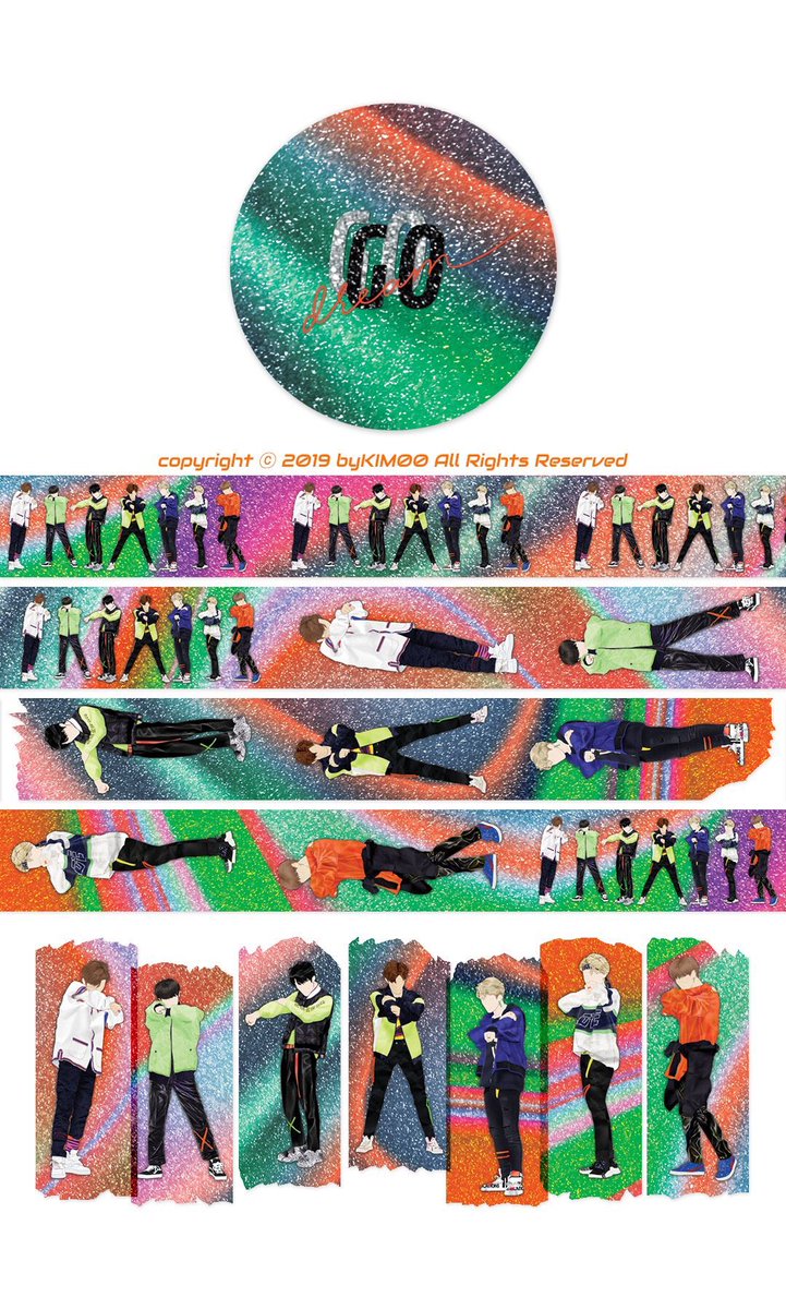 notonlybutalsom's tweet photo. (PlsRT: THG.O.🇹🇭)
💥 #2019SF Online Sale 💥 by @kim_youngyoung
Masking tape 210-230฿
A5 Postcard 60฿
Sticker 70ea 420฿
📦ลทบ30/ems50
📌ปิด21/3 ลายเพิ่มเติม👇🏻
#ตลาดนัดnct #ของสะสมnct #แลกการ์ดnct @NCTRETWEET @NCTZENmarket_TH @NctRT_th @NCT_Market @NCT_Exchange @rt_nct https://t.co/dVorvBjSiF