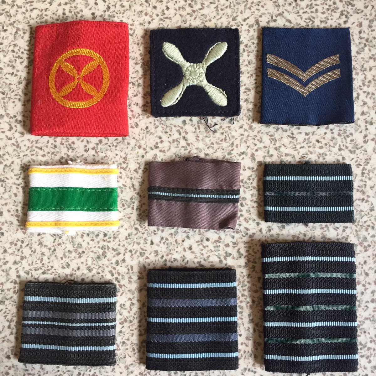 stncdrrafwitt's tweet photo. On this day 32 years ago I joined the the @RoyalAirForce.  I have since worn many ranks and been to many amazing places, but it is the comradeship of colleagues and unstinting support of family are what have made this #NoOrdinaryJob https://t.co/kOCBSpny1H