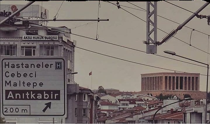 Başka şehirler sırf Ankarayı özlemek için var...