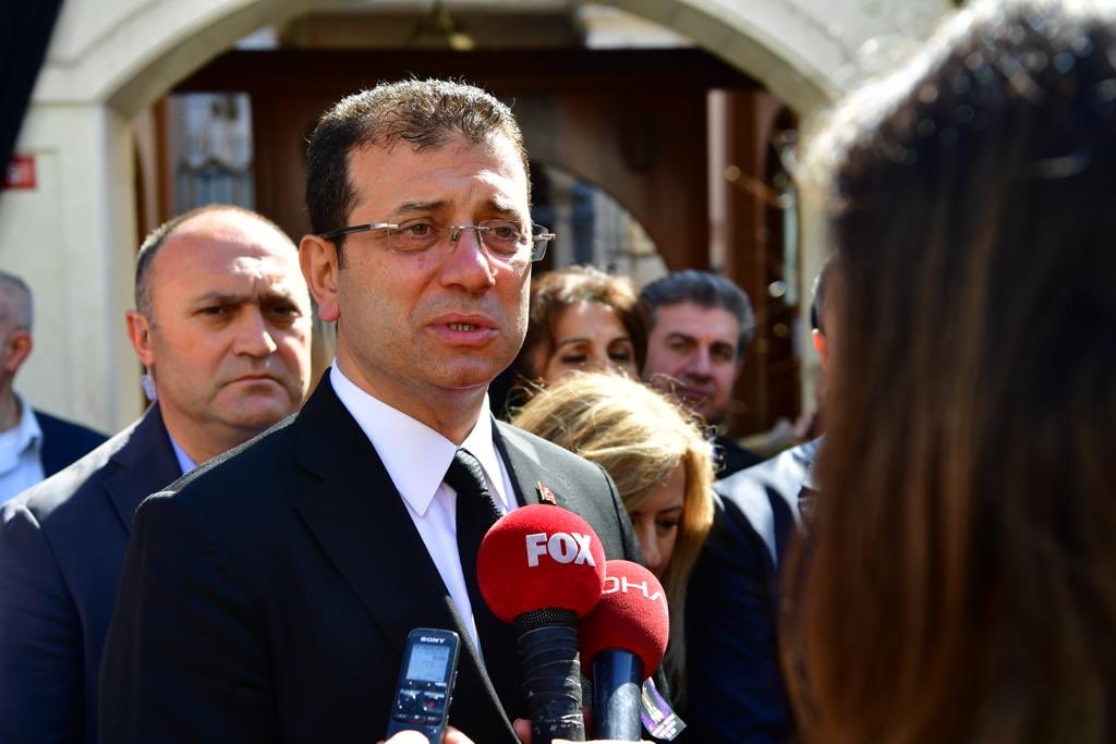 Ekrem İmamoğlu