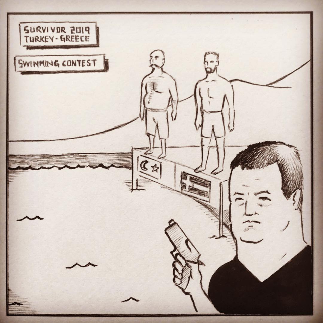4SquareStory's tweet photo. kabul edin, yüzmede bizden daha iyiler. (since 1922) 😉
#4ss #4squarestory #story #art #drawing #comic #survivor #survivorpanorama #survivortürkiyeyunanistan #acunılıcalı https://t.co/vPDclJFd5e