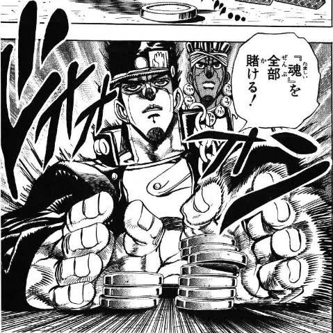 ジョジョ タグが付いているマンガ一覧 655ページ ツイコミ 仮