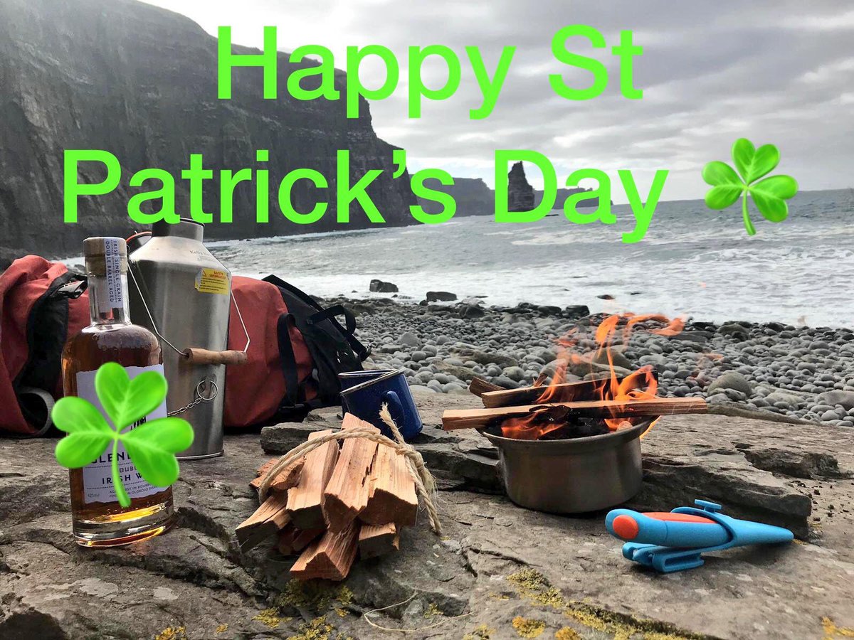 OrangeworksIE's tweet photo. Lá Fhéile Pádraig sona daoibh! ☘️ #HappyStPatricksDay2019 to all our friends around the world! https://t.co/vSEqcbk2ha