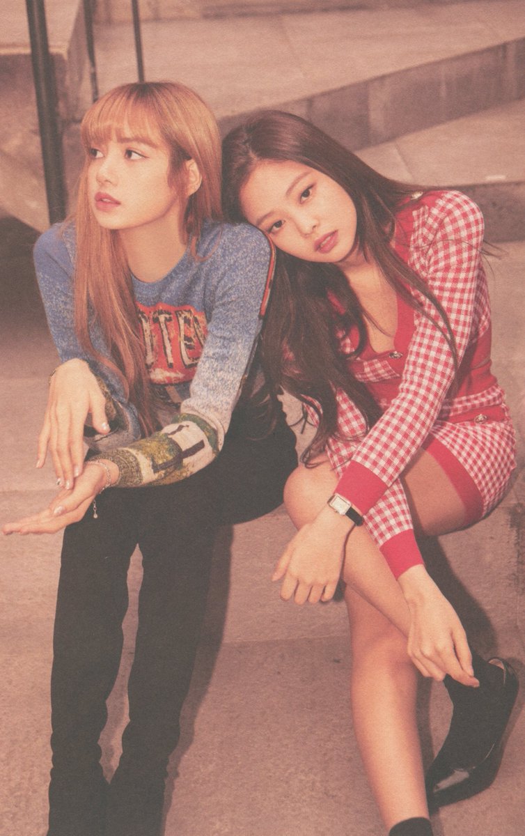 SCAN) BLACKPINK's 