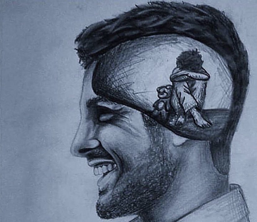 jonnyescott's tweet photo. Depression takes another soul. A smile says a thousand words but it can also hide a million thoughts. It’s real people this isn’t no label for sadness, depression is a real killer. Speak up, we’re all in this together ♥️ .
Rest in peace Mike. Absolutely tragic 🌹 https://t.co/rZmCNylYk8
