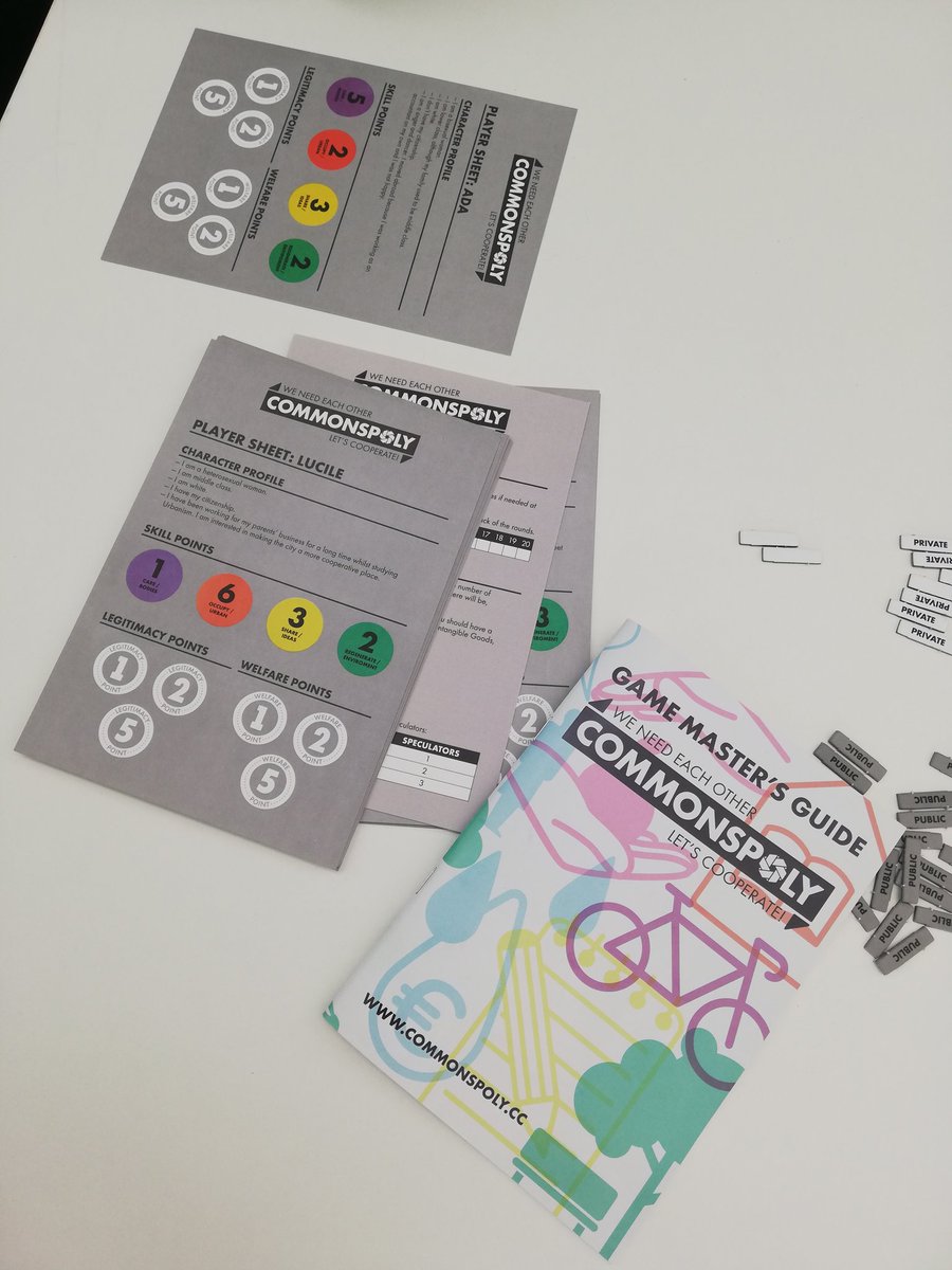 laurafrailev's tweet photo. Partida de #Commonspoly en el @MACBA_Barcelona #Barcelona #seminarioAllez @commonspoly
https://t.co/KudY2Gg79Y https://t.co/EP56HNcaso