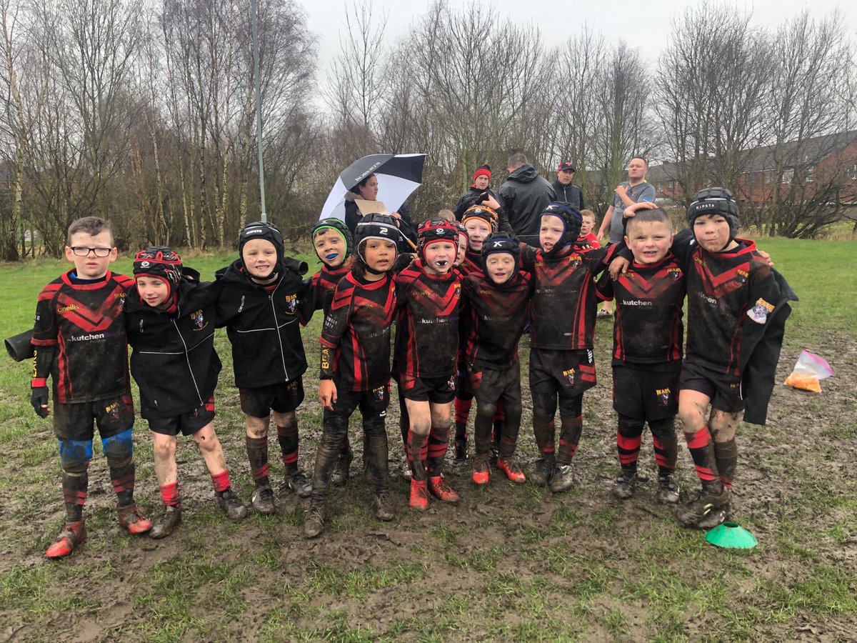 West Bank Bears U7’s taking on Haydock warriors today kicking off at 10:30am down at West Bank, our boys will be holding a minutes silence before the game as a mark of respect for the tragic events in New Zealand.#Westbankbearsu7s #ChristchurchTerrorAttack #grassroots
