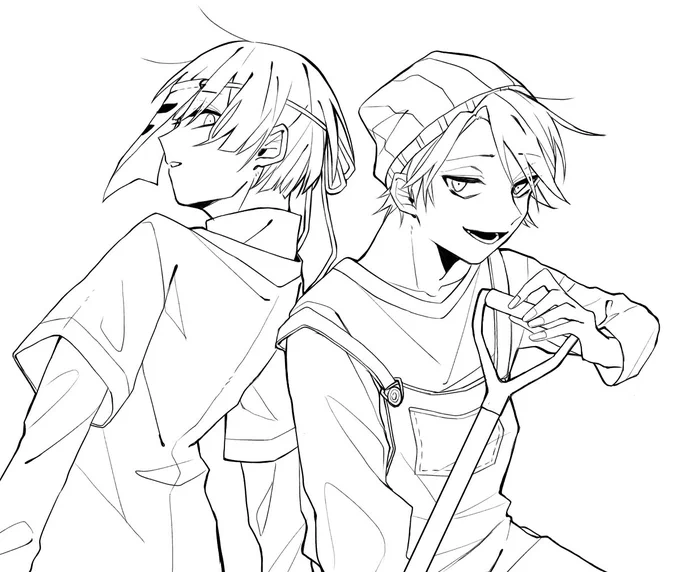 @zoppi_1945 ゾッピさんはじめまして!
わっわっ!へ!?塗ってくださるのですか!???お願いします〜!完成したらぜひ見せてください...!!??✨
(これで大丈夫でしょうか....?) 