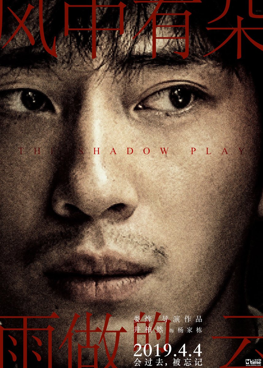 Image result for the shadow play poster