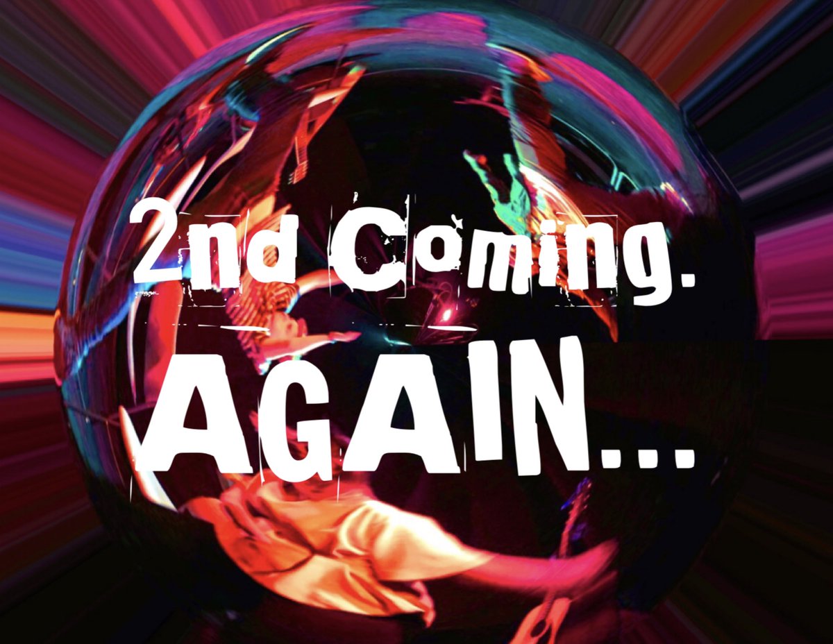 LandUTheatre's tweet photo. Tickets on sale NOW for hilarious musical comedy @2ndcomingagain - Mary, Jason and Carl are all waiting for the chosen one, but which of them is it? (Apr 4&amp;5)

Followed by @AulosProduction brilliant double bill touring production of #WMF and #AntigoneinIreland (Apr 13/14) https://t.co/SRbtRSdwdw