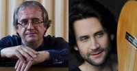 BCNClasica's tweet photo. Avui, @Nota79bcn ha programat a #AdolfPla, #piano, i @BPadrosa, #guitarra, que ens interpretaran una integral de #Mompou. Més info a -> https://t.co/0Wi4lQJAoy

@ainavegarofes 
@castafioreNUVOL 
@nuvol_com https://t.co/DYudOvtD5i