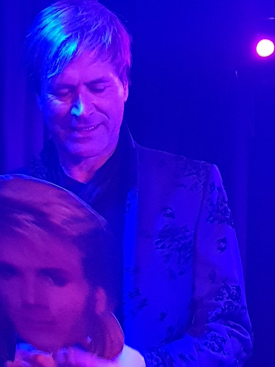 J_Bella_S's tweet photo. Last night we were #Spellbound @KomediaBrighton by the #BlitzNight vibe! 
Incredible eclectic crowd danced the night away like it was #London in 1980!
#chapeau https://t.co/fRn4ySZKcd