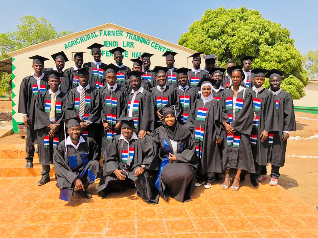 GYINGambia's tweet photo. HAPPENING NOW: #GYIN Gambia Youth Mentorship Graduation https://t.co/k3WzZHTYEv