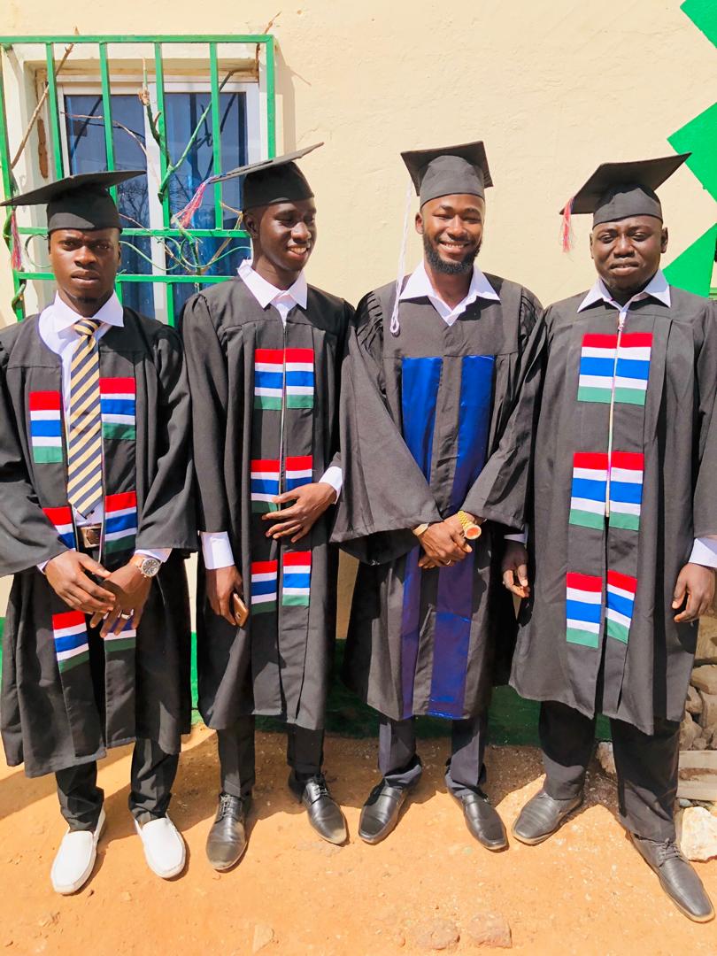 GYINGambia's tweet photo. HAPPENING NOW: #GYIN Gambia Youth Mentorship Graduation https://t.co/k3WzZHTYEv
