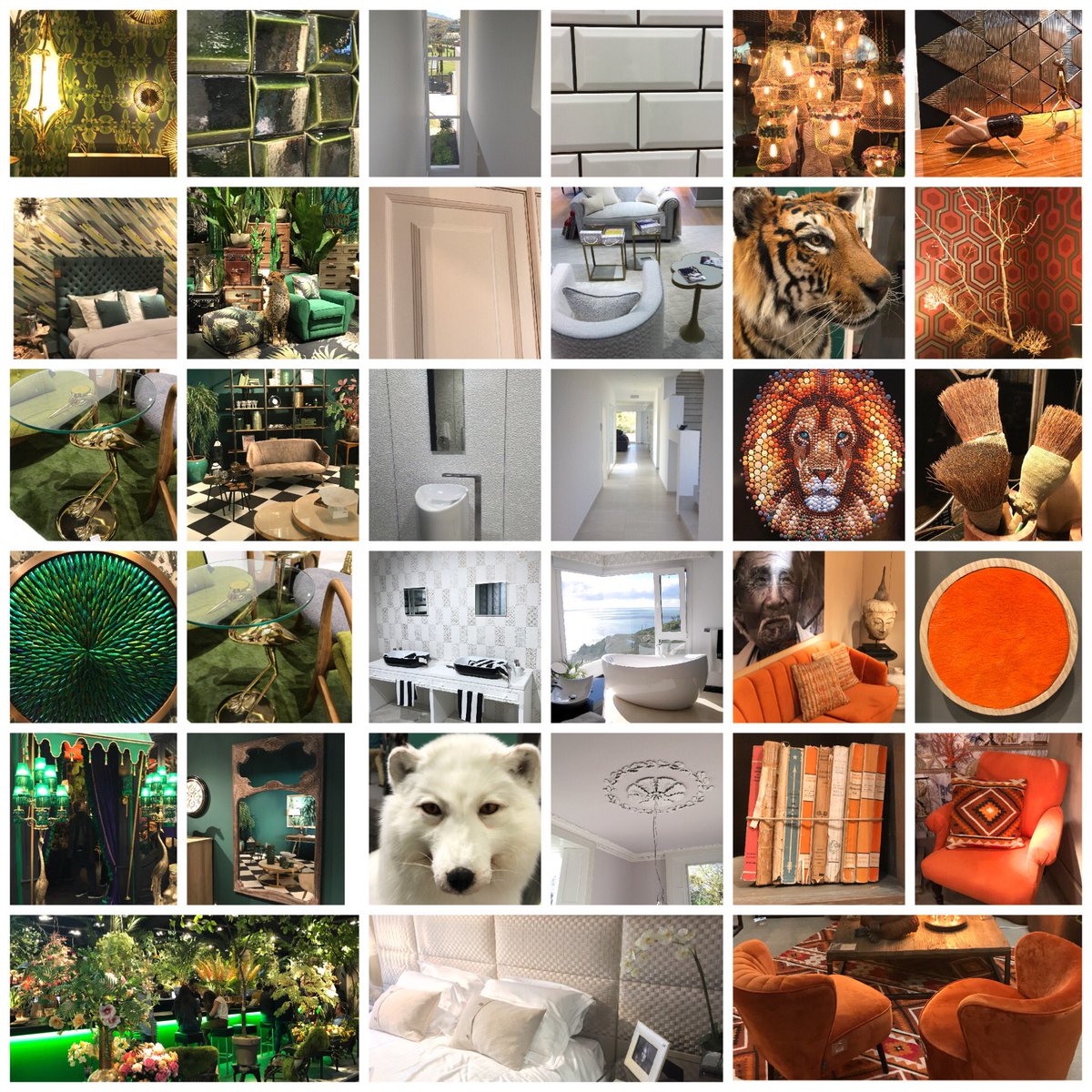 Happy Saint Patrick’s day #StPatricksDay #proudtobeirish #Ireland #irish #interiordesign
