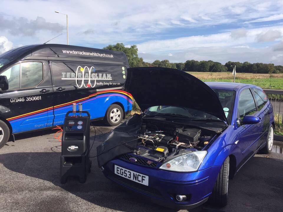 Terraclean5's tweet photo. Got to practice what you preach. https://t.co/CAYc0qt05A