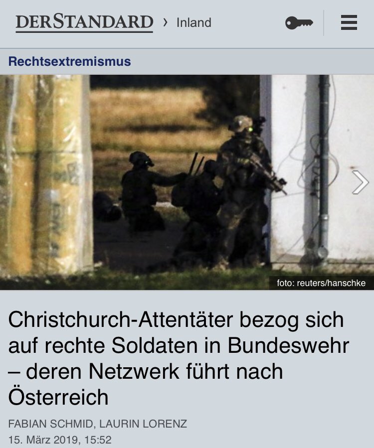 creation_2011's tweet photo. Wann findet nochmals #runder #Tisch #rechtsextremer Terror und #Netzwerke statt, vor/nach dem #Sendeplatz der #Burschenschfter Doku? @ORFImZentrum @ORF @fabian_schmid #Hannibal #Uniter #Gudenus #Maurice #Lazarusorden #TagX #Politiker #eliminieren #Prepper #Waffenklau @fpoefails https://t.co/S6B357qQC0
