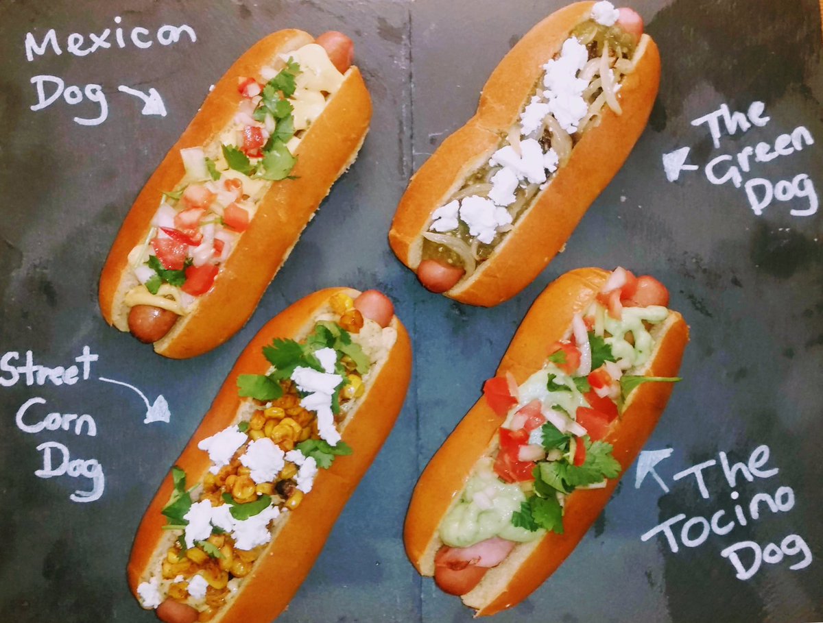 quesideamexican's tweet photo. A sneak peak at our new menu for 2019 #mexicanfood #streetfood https://t.co/MenlHdcaqm