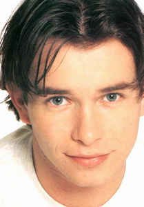 Happy heavenly Birthday to this beautiful angel, I hope you re up there having a blast Stephen Gately  