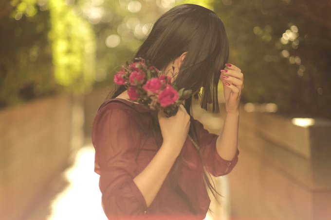 Twitterのコスプレ画像1