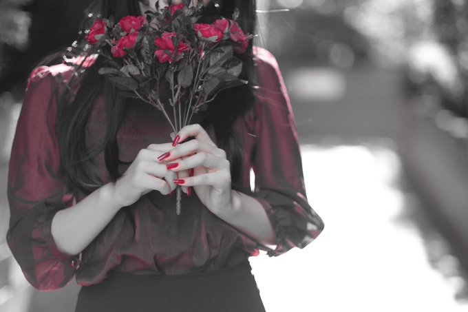 Twitterのコスプレ画像2