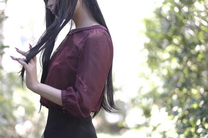 Twitterのコスプレ画像3