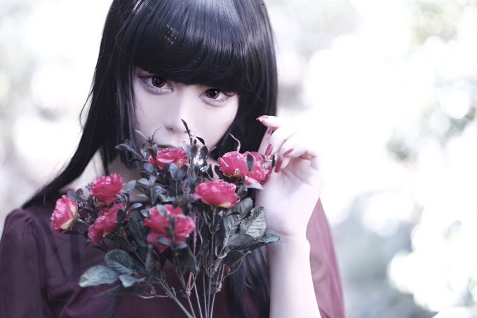 Twitterのコスプレ画像4