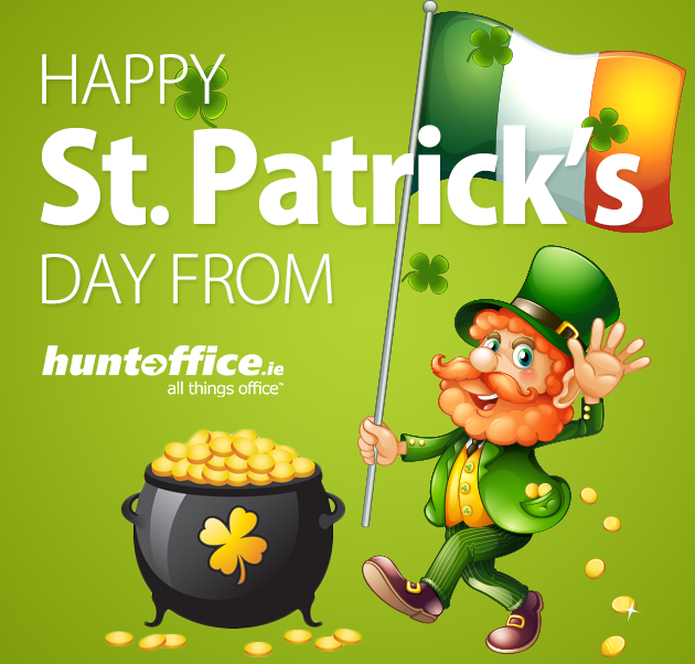 Hunt_Office's tweet photo. Happy St. Patrick's Day ๐
#allthingoffice #huntoffice #officesupplies #StPatricksDay
https://t.co/kni4ljwBDs ๐ https://t.co/MCHzfykNfJ