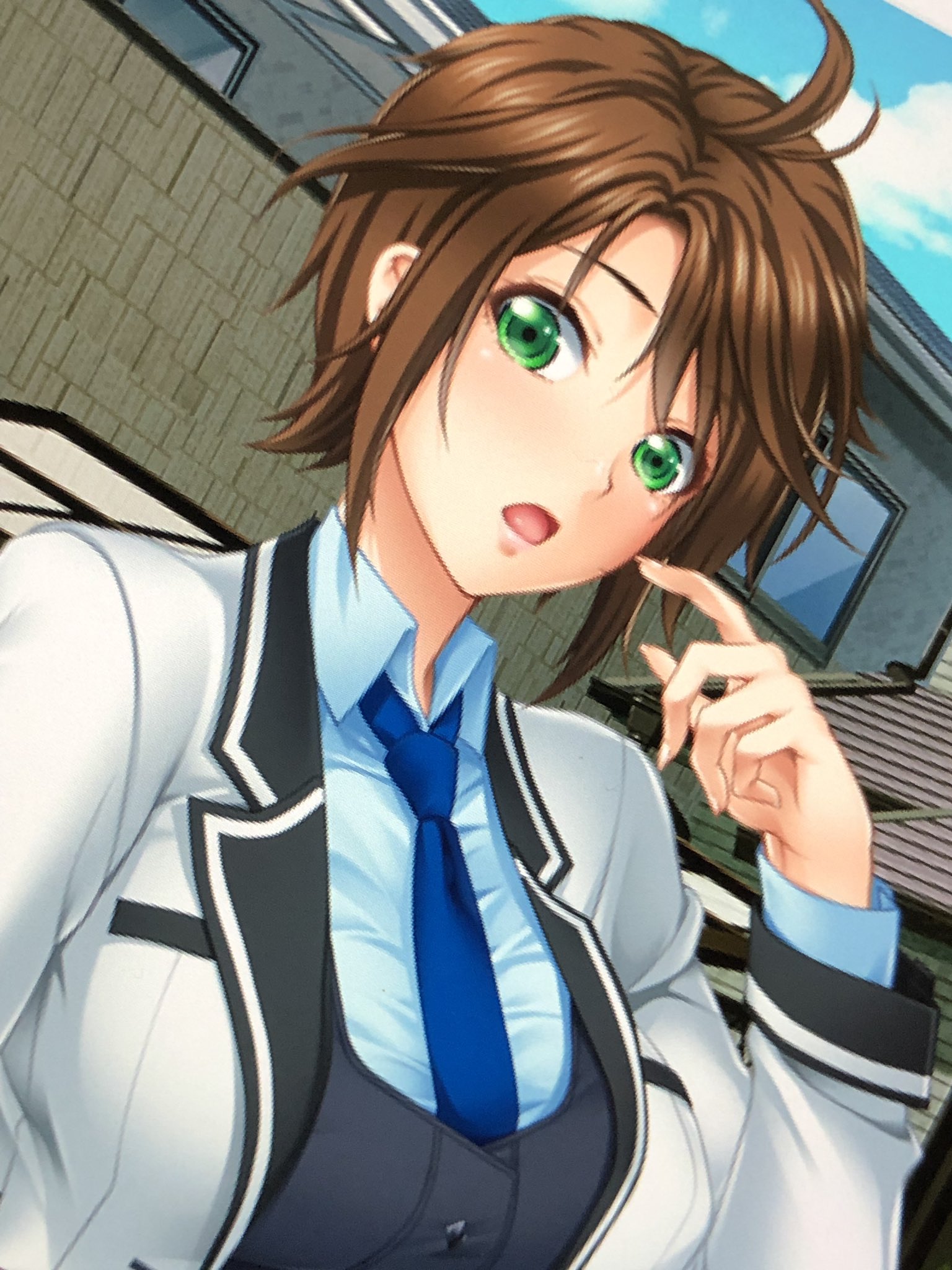 🐔蒼乃むすび👨🏻 on X: あああああああああああああくぁああ かわいい、可愛すぎるぞ、このっっっっっ差分よっっっっっっっ😭💚 催眠術4体験版プレイ中😂😂😂  t.co6O7LOTfCCs  X