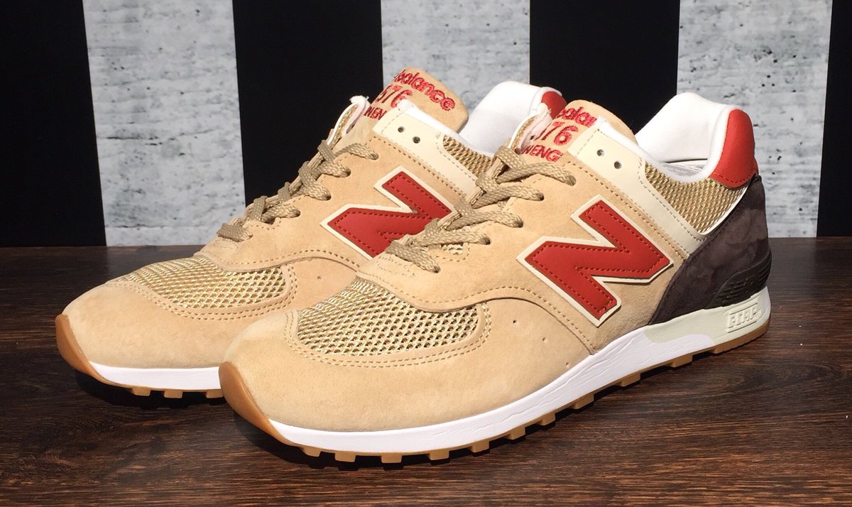 nb_ODAIBA's tweet photo. <#NB新商品>

オフィシャルショップ限定カラー！
「M576」
https://t.co/dxaUIFs8Hz
28,000+ tax

#NB #ニューバランス #スニーカー #M576 #限定 https://t.co/eURot5XkXq