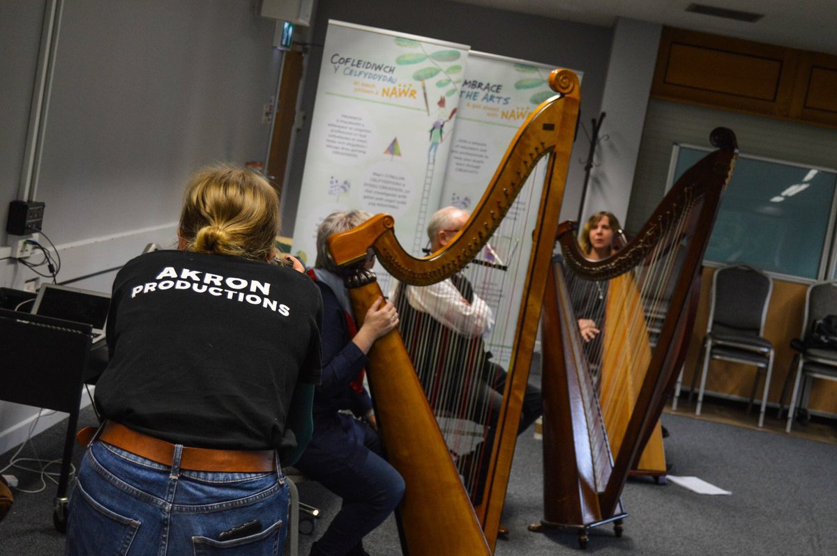 Akron Productions tweet media