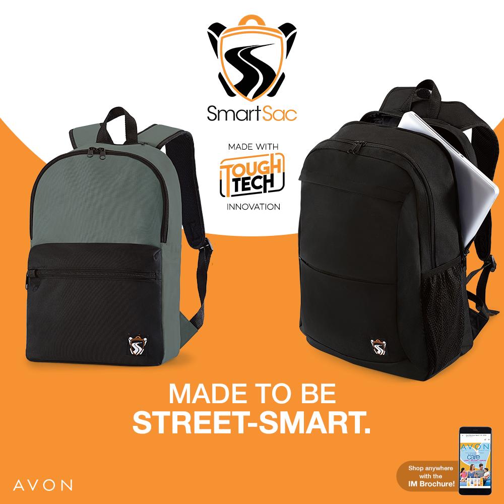 smart sac backpack
