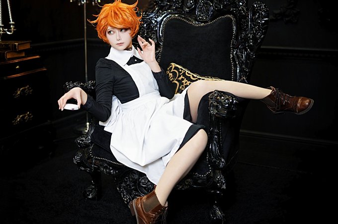 Twitterのコスプレ画像54