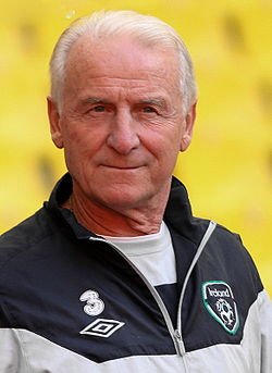 Happy 80th Birthday to former Republic of Ireland manager Giovanni Trapattoni 