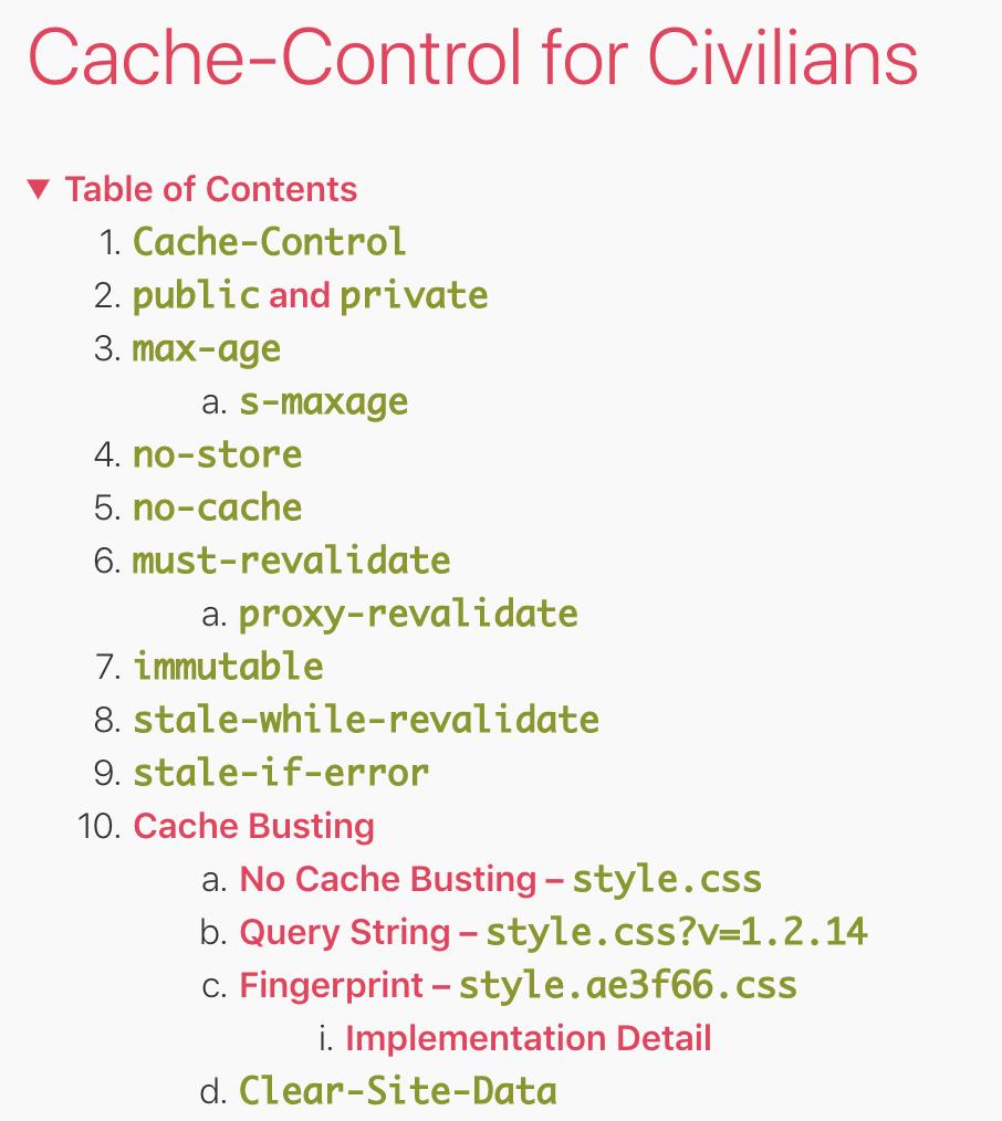 Smashing Magazine 🇺🇦 🏳️🌈 on X: "Tweeted once, will tweet again. A fantastic guide by @csswizardry on Cache-Control headers and caching: - public and private - max-age - no-cache - must-revalidate - Smashing Magazine 🇺🇦 🏳️🌈 on X: "Tweeted once, will tweet again. A fantastic guide by @csswizardry on Cache-Control headers and caching: - public and private - max-age - no-cache - must-revalidate -