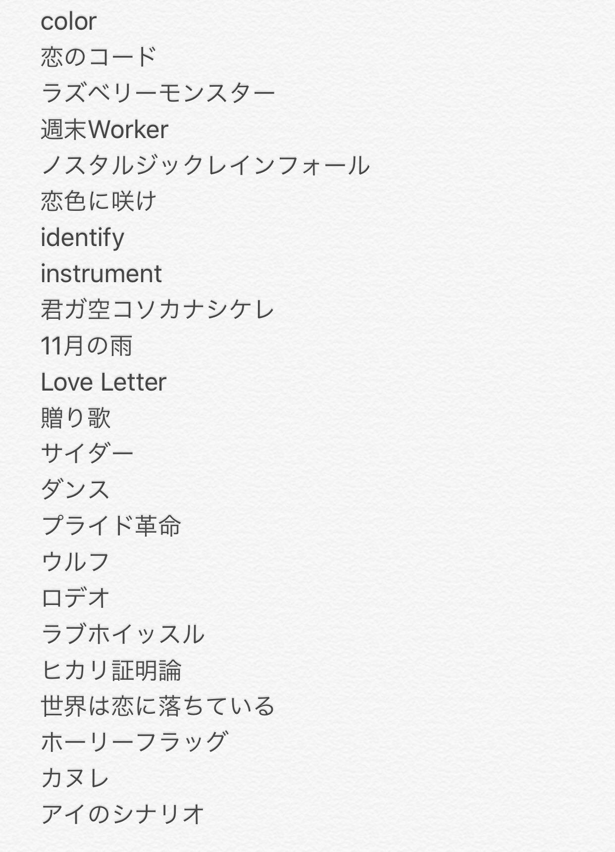 Cal Chico With Honeyworks Hello Arena Bitter Chicolate 2日目 セットリスト セトリ チコハニアリーナ Hello Arena Cwhw T Co 8lm1omtci6 Twitter Cal Chico With Honeyworks Hello Arena Bitter Chicolate 2日目 セットリスト セトリ チコハニアリーナ Hello Arena Cwhw T Co 8lm1omtci6 Twitter