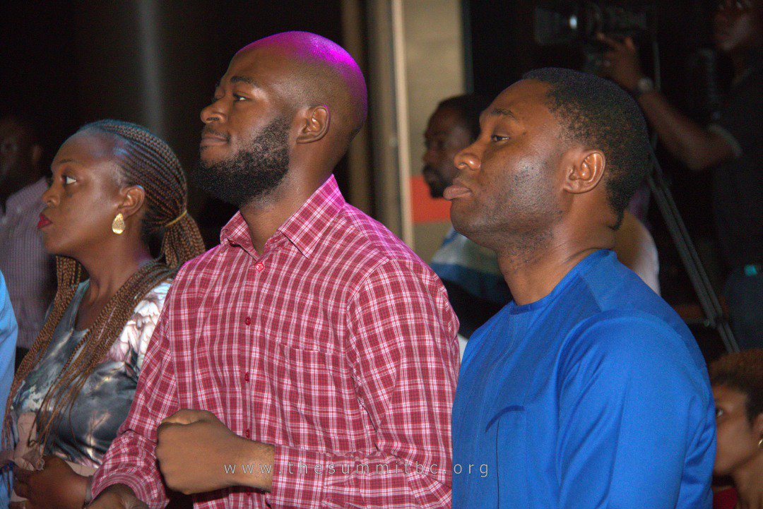 SummitAbuja's tweet photo. Thank you for being a part of the first part of the service! #CitizensOfZion God is with you, flow in His glory
Join us for the second part, #HealingAndActivation and watch God do wonders today!
#SummitBCServices
#SummitTeachingService https://t.co/BuwMNe0IJ8