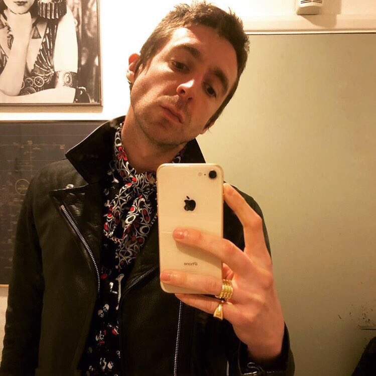 Happy birthday to the king of mirror selfies. i love you mr miles kane X 