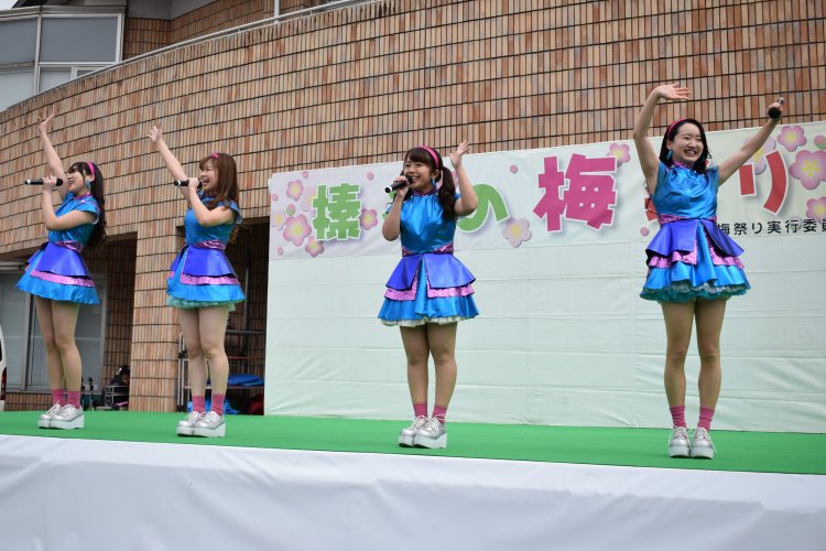 榛名の梅祭り