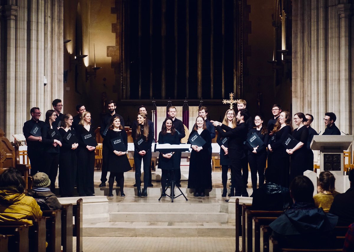 The Fisher Consort tweet media