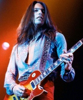 Happy Birthday to Thin Lizzy guitarist Scott Gorham, born on this day in Glendale, California in 1951.     