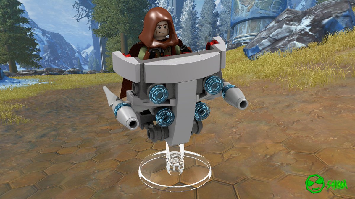 swtor lego