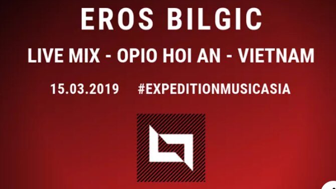 I had so much fun playing at Opio Hoi An. Thank you Vietnam! 🇻🇳 Recording of my set: bit.do/expeditionmusi…
•••
#ExpeditionMusic
#ExpeditionMusicAsia 
#djset #opiohoian #vietnam #asiatour #minimal #housemusic #techno #livemix