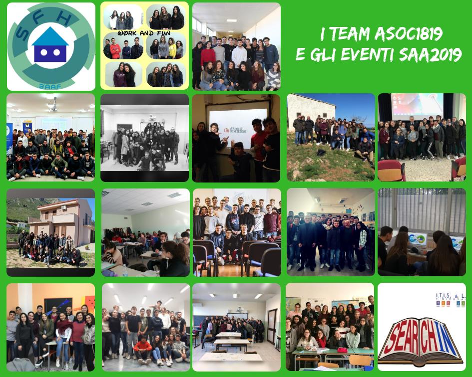 ascuoladioc's tweet photo. #ASOCTalk
Ecco il racconto della #SAA2019 e degli eventi organizzati dai team #ASOC1819. Il resoconto della quinta giornata (15 marzo 2019) è online sul nostro sito web: 
https://t.co/F9HJc51Dkw
Scopri di più :-) https://t.co/3kWLoWeIIQ