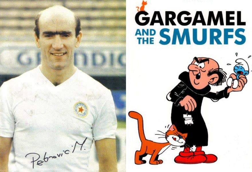 Milan PETROVIC & GARGAMEL