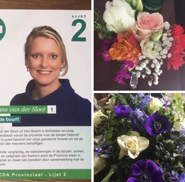 CDA: een mooie partij met oog voor leefbaarheid van mens en natuur. 👍🏼💪🏼🌿
Ga 20 maart stemmen en stem CDA. 🙂
