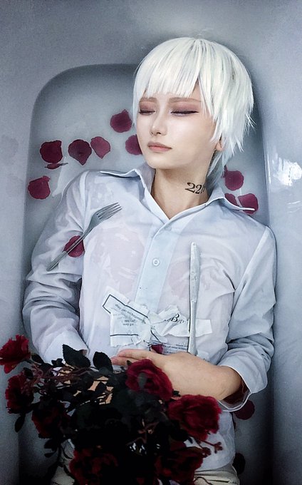 Twitterのコスプレ画像74